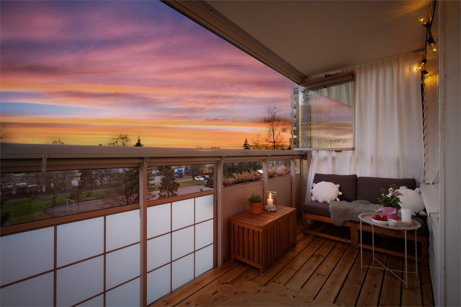 Velkommen til en 3-roms leilighet som skiller seg ut i mengden!