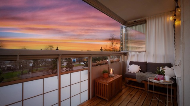 Velkommen til en 3-roms leilighet som skiller seg ut i mengden!