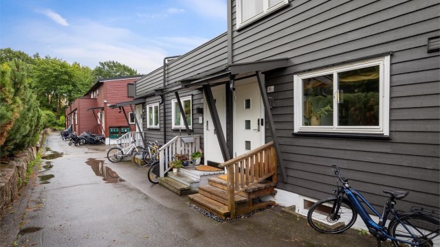 Inngangspartiet
