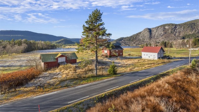 Velkommen til Øvre Ramse 109