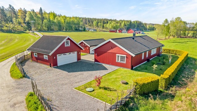 Velkommen til Øvre Hagaveg 703! Foto: Anders Botnmark