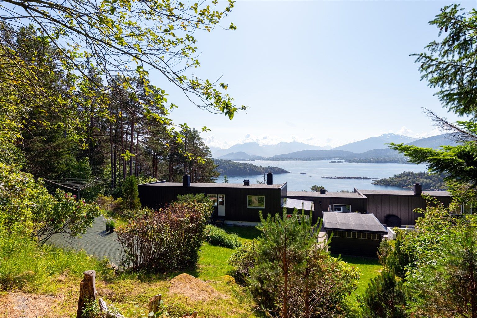 Velkommen til Kristoffer Randers veg 19D presentert av Eiendomsmegler/Partner Marit Stuen Aursnes