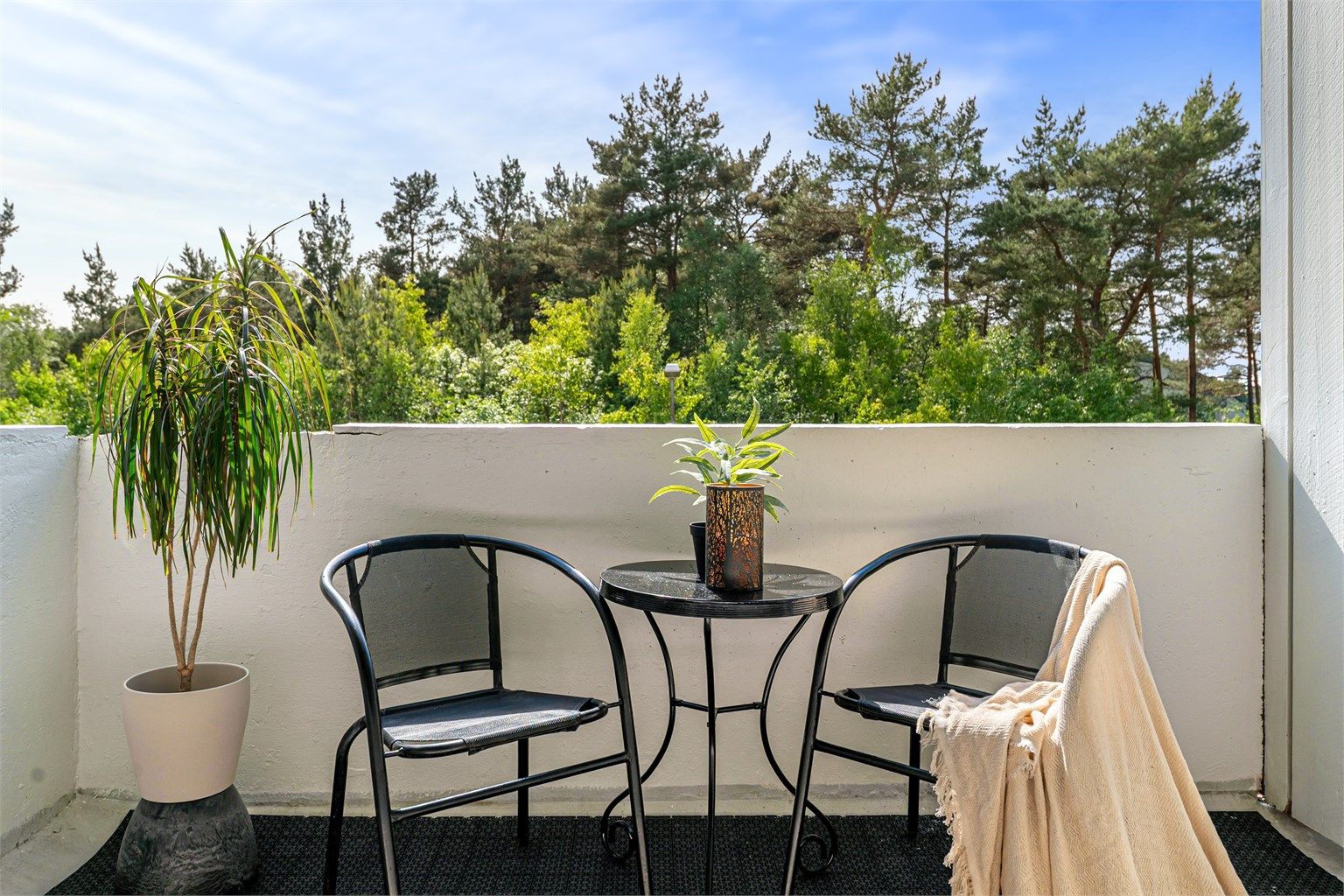 - Velkommen til en hyggelig visning! -