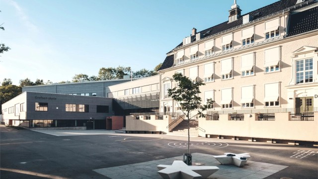 Boligen sokner til populære Grefsen skole