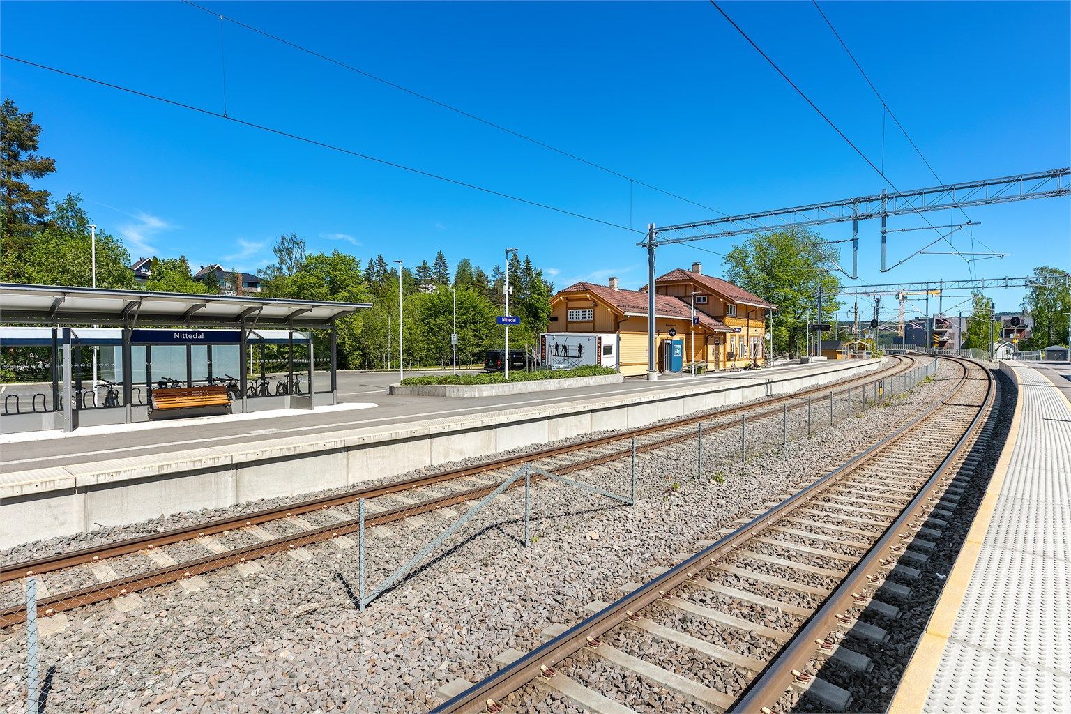 Nittedal stasjon