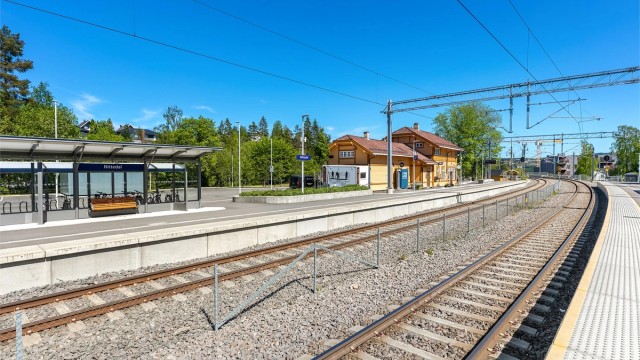 Nittedal stasjon