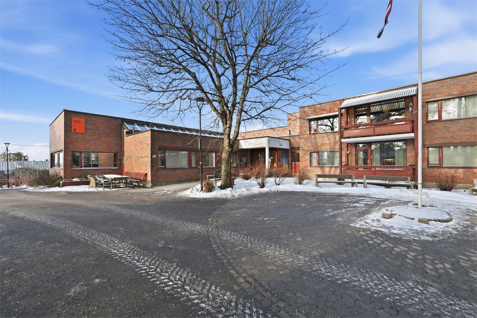 Utleie Krogsveen v/Ulrikke Sandvold har gleden av å presentere Ekebergveien 208 