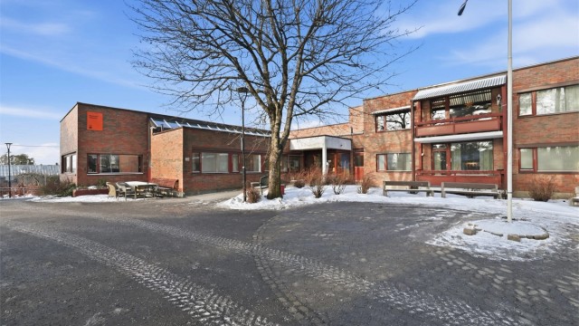 Utleie Krogsveen v/Ulrikke Sandvold har gleden av å presentere Ekebergveien 208