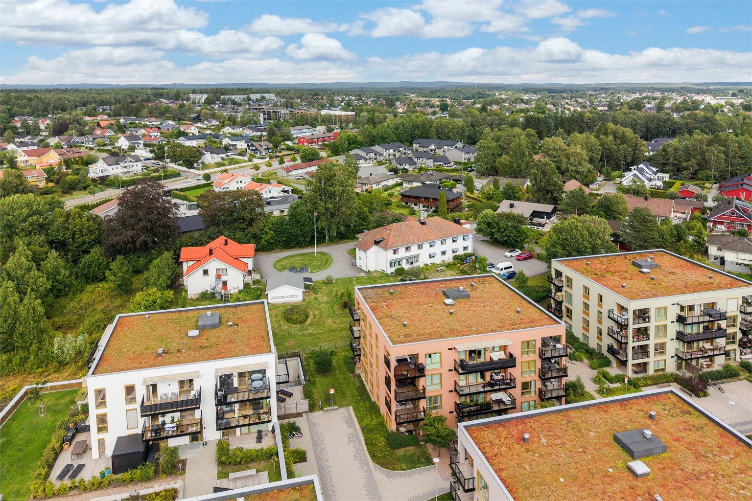 Nærområdet. 