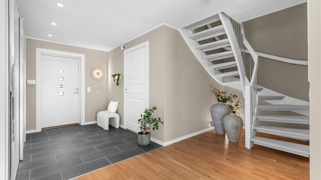 Entré/hall