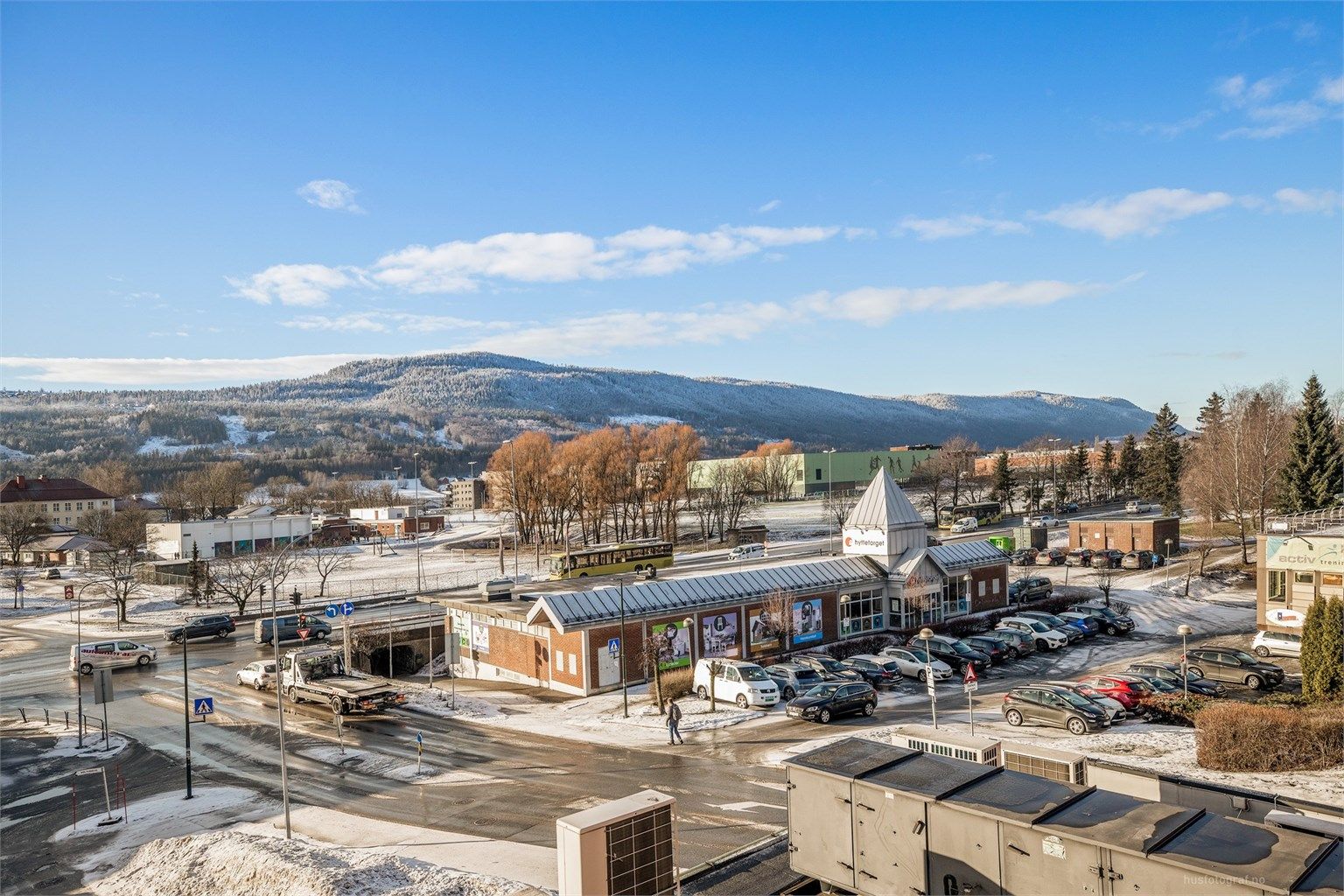 Utsikt - Nærområdet.