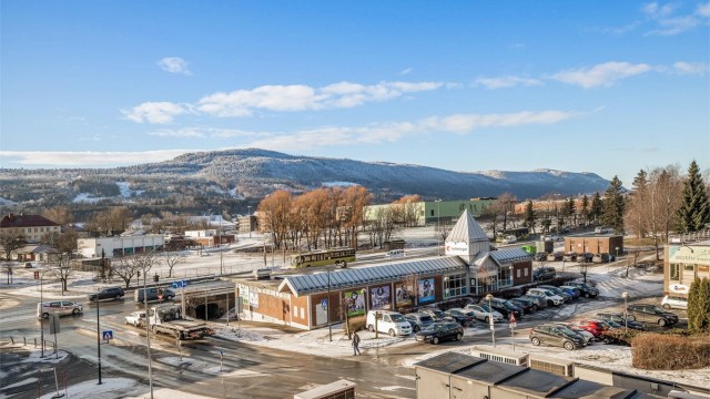 Utsikt - Nærområdet.