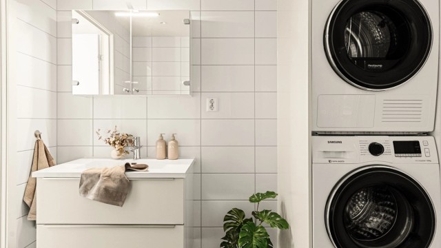 - Fine kvaliteter med byggeår fra 2017 -