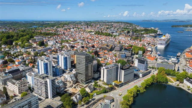 Lene Hviding v/Krogsveen har gleden av å presentere St.Olavs gate 7.