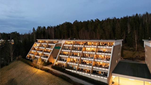 Velkommen til Ramstad terrasse 5!