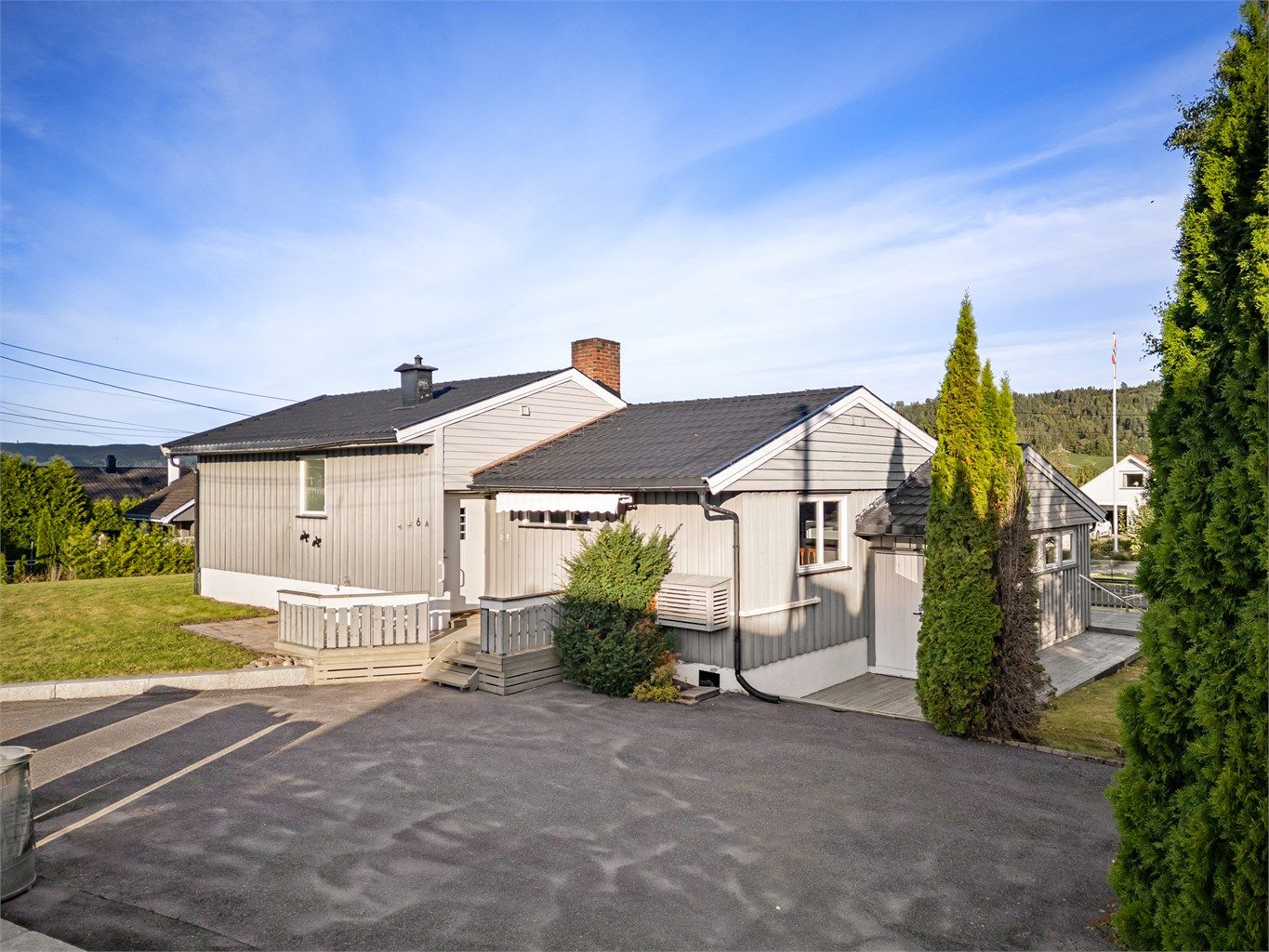 Velkommen til Hestehagan 6A