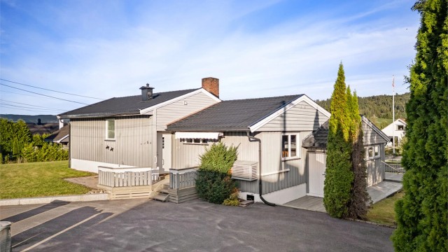 Velkommen til Hestehagan 6A