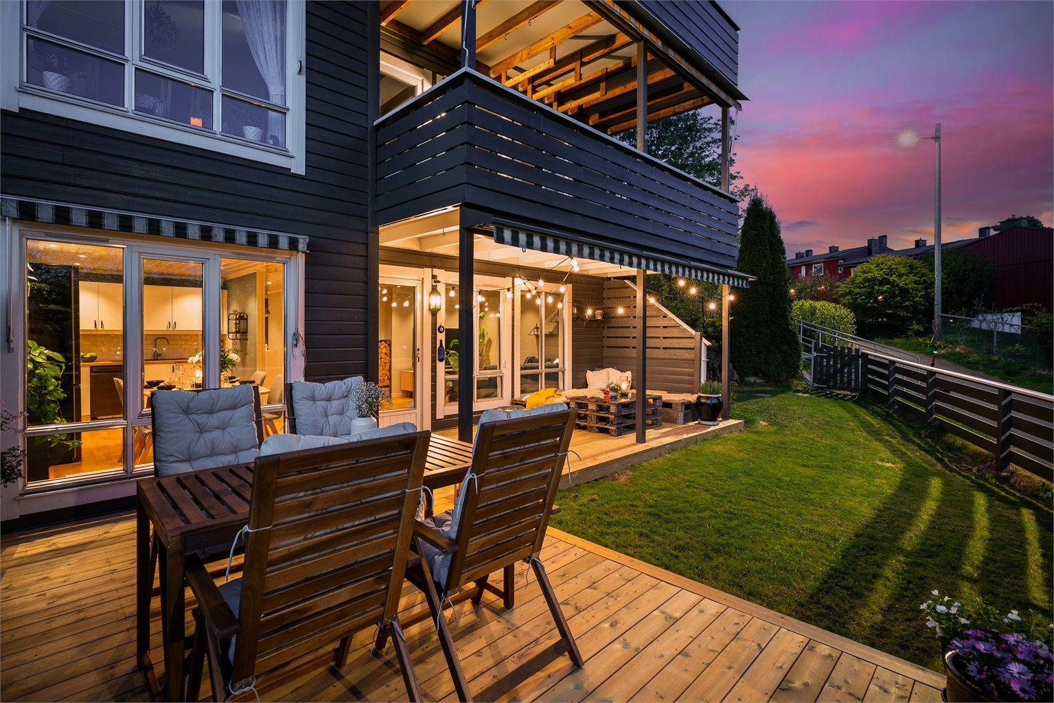 Krogsveen v/ Nhut Nam Huynh har gleden av å presentere Hagastubben 43!