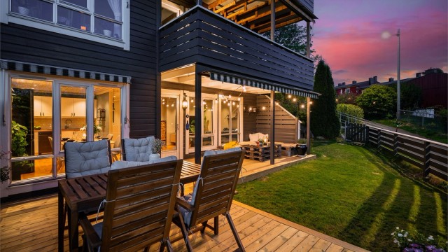 Krogsveen v/ Nhut Nam Huynh har gleden av å presentere Hagastubben 43!