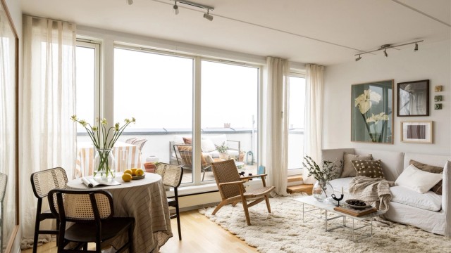 Velkommen til Årvollveien 52K - presentert av Hanne Pettersen i Krogsveen