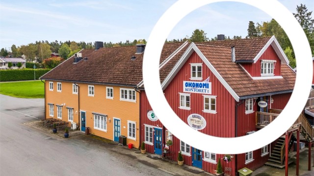 Velkommen til Ringvoll Senter 1 e!