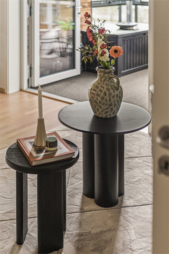 Velkommen til visning.