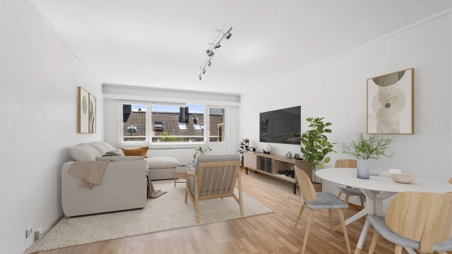 Velkommen til Østre Strandgate 9A! (digitalt stylet)