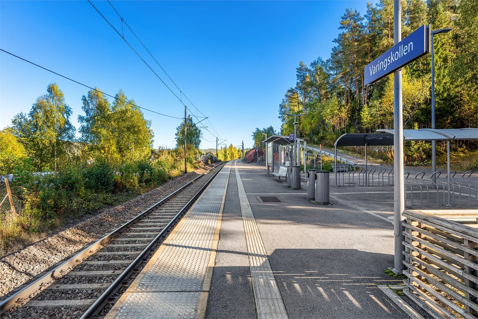 Varingskollen stasjon