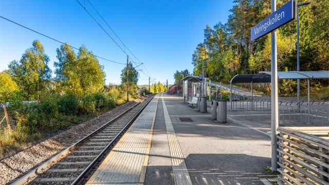 Varingskollen stasjon