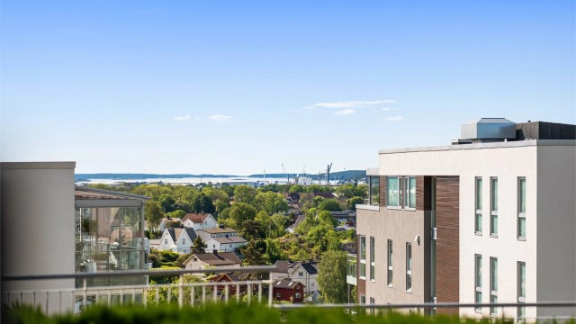 Natalia Bings vei 3 presenteres av Kenneth Graarud Olsen i Krogsveen.