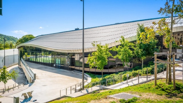 Her spiller Vålerenga Ishockey sine hjemmekamper