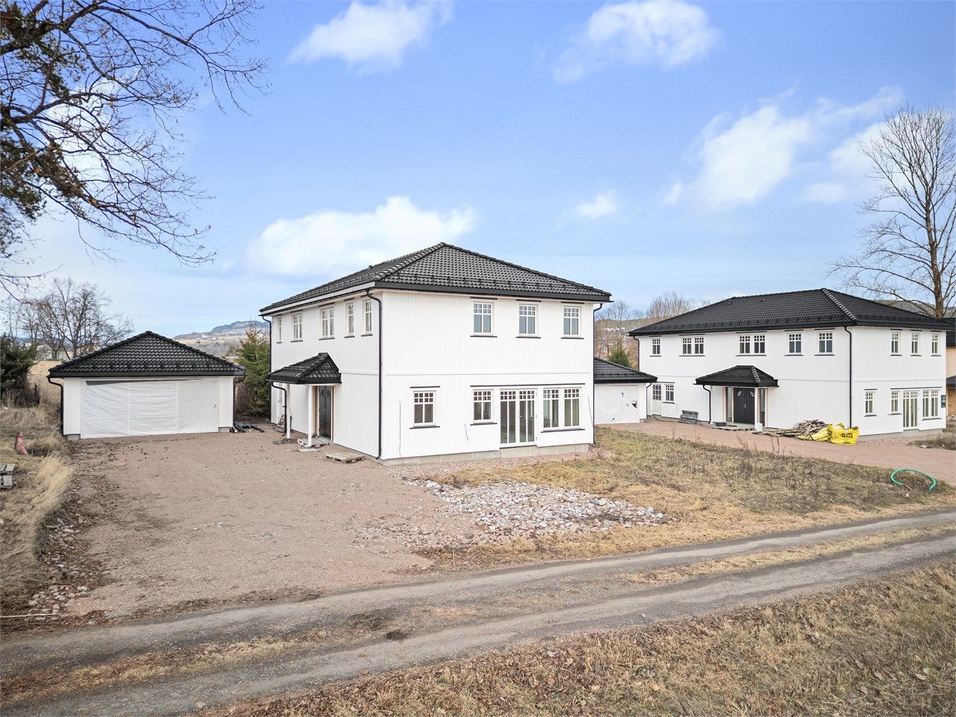 Nøsteveien 107B og C