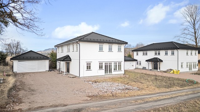 Nøsteveien 107B og C