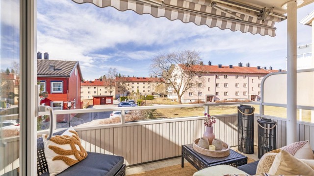 Velkommen til Kurveien 36! Foto: Petter Tanum/Tanumfoto