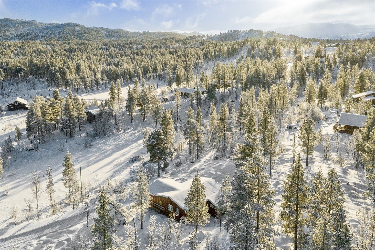 - Velkommen til Løyningsåni og Brubakkvegen 5 - 