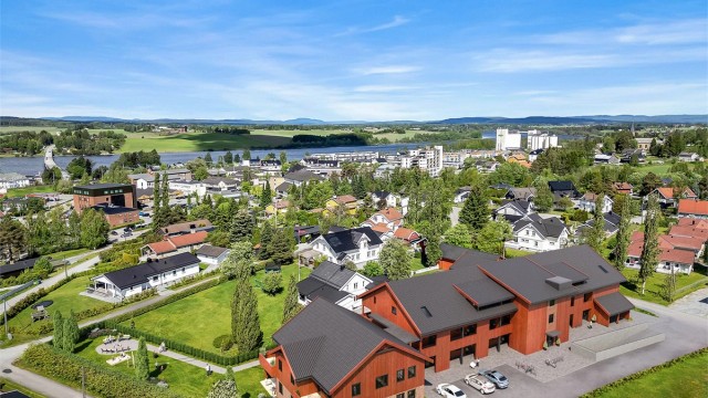 Øvre Drognes Gård