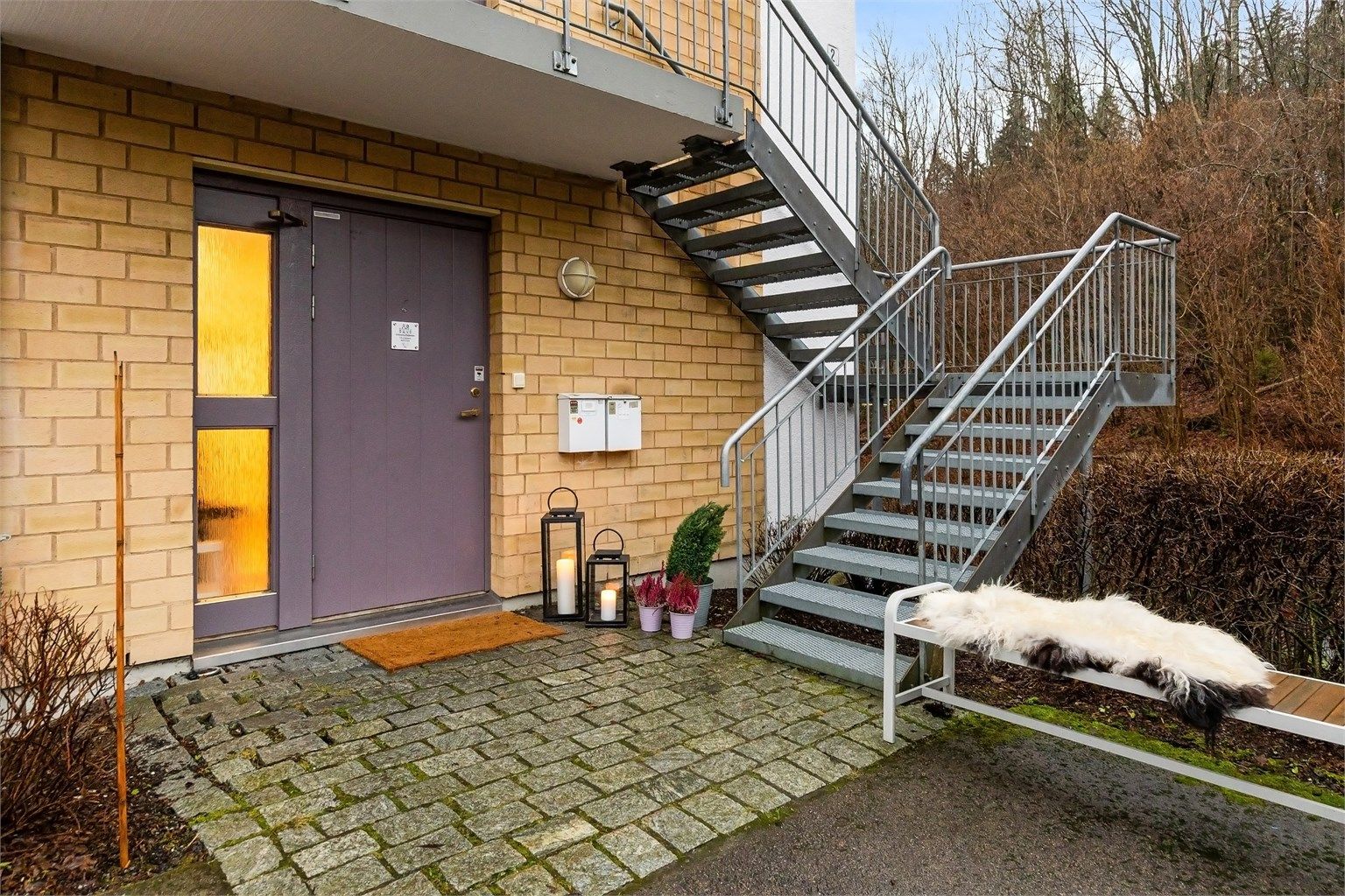 Velkommen inn