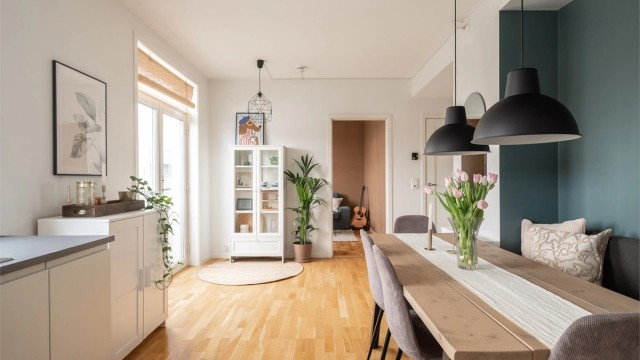 Krogsveen v/Jan Vidar Lysbakken presenterer Ubåtsvingen 13 - en lys og praktisk 3-roms beliggende i et rolig og attraktivt område på Persaunet!
Fotograf: Victor Kleive v/ Inbovi