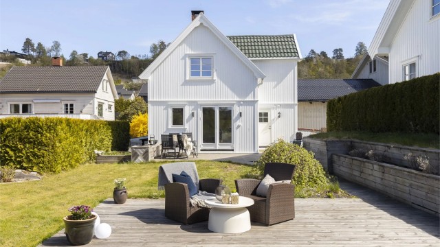 Krogsveen Skien presenterer Bølevegen 144C!