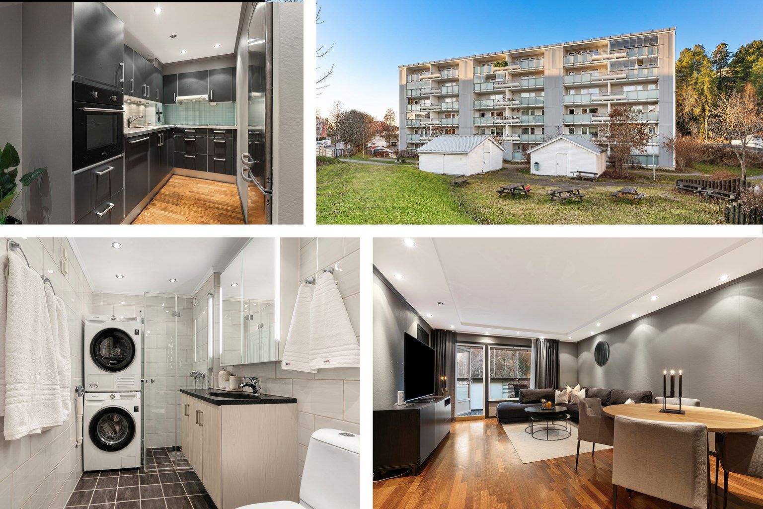 Velkommen til Skullerud og Johan Scharffenbergs vei 99