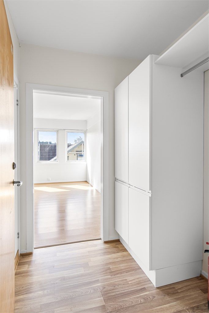 Velkommen til visning!