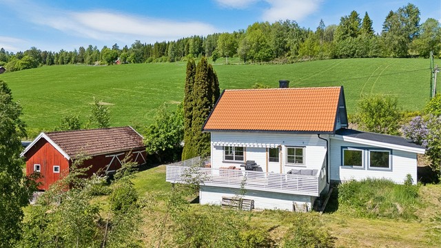 Velkommen til Tandevegen 320