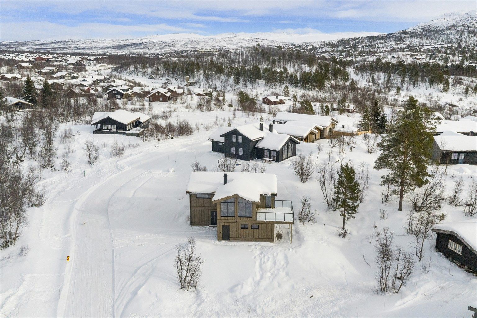 - Velkommen til Dyregrenda Sør 48 - 