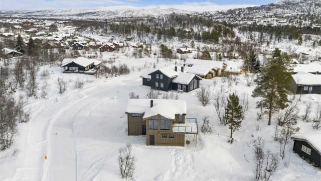 - Velkommen til Dyregrenda Sør 48 -