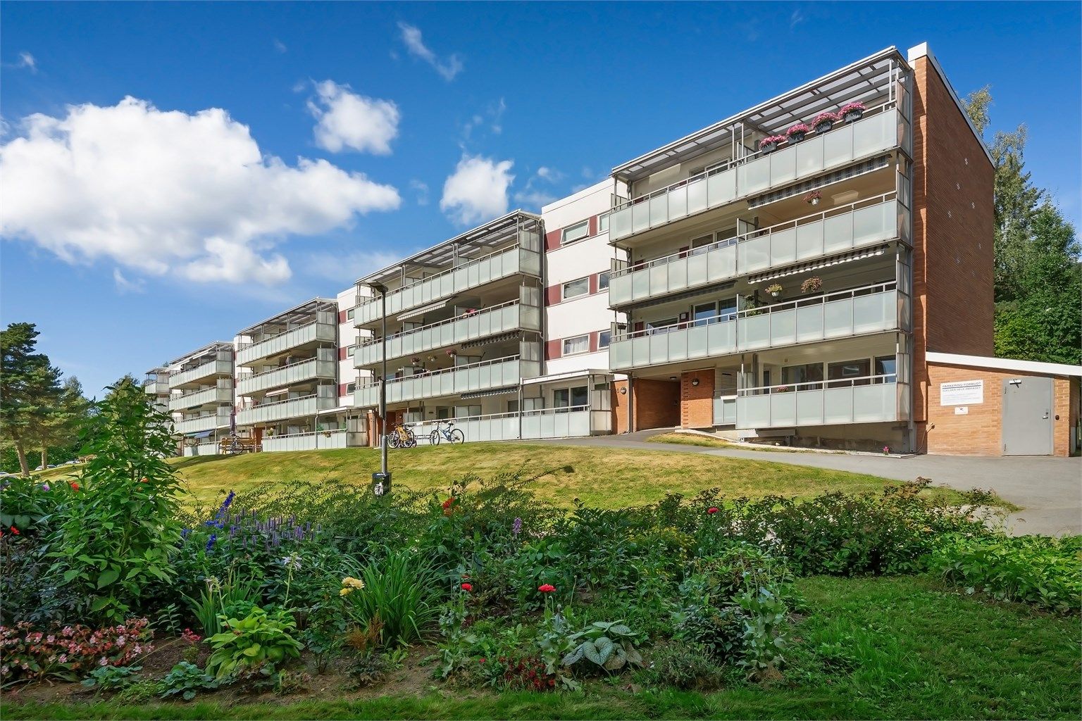 Velkommen til Bringebærstien 10