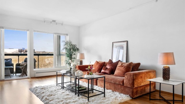 Velkommen til Hovemarka 76