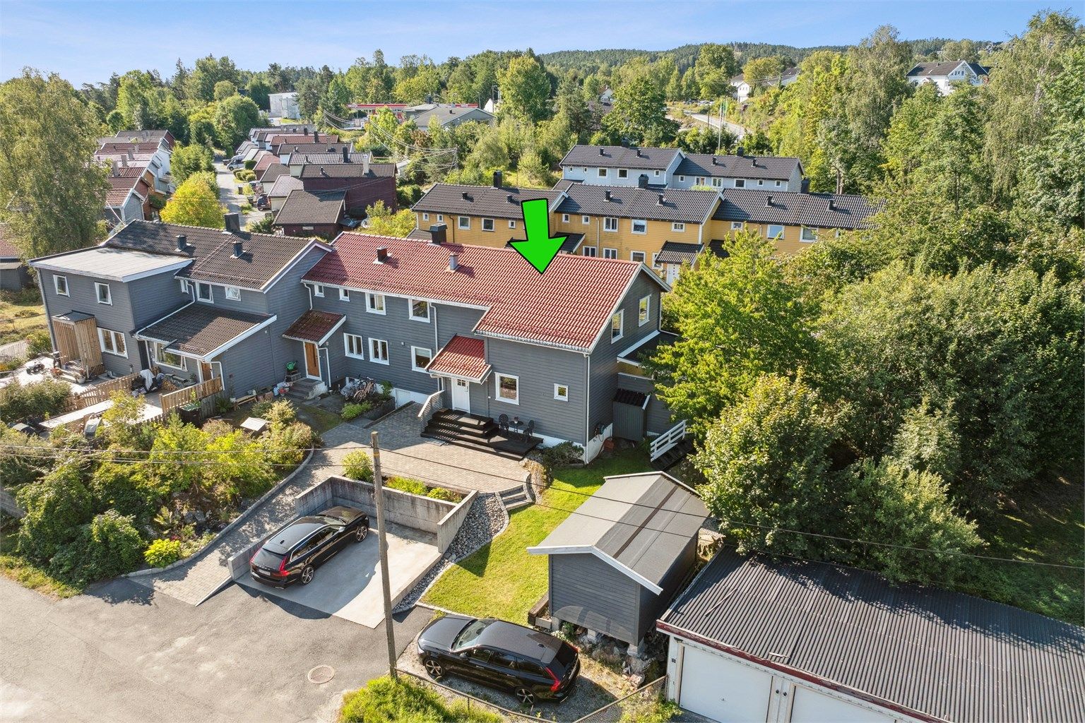 Velkommen til Myrullveien 8 - presentert av Anniken Øderud v/Krogsveen Nesodden