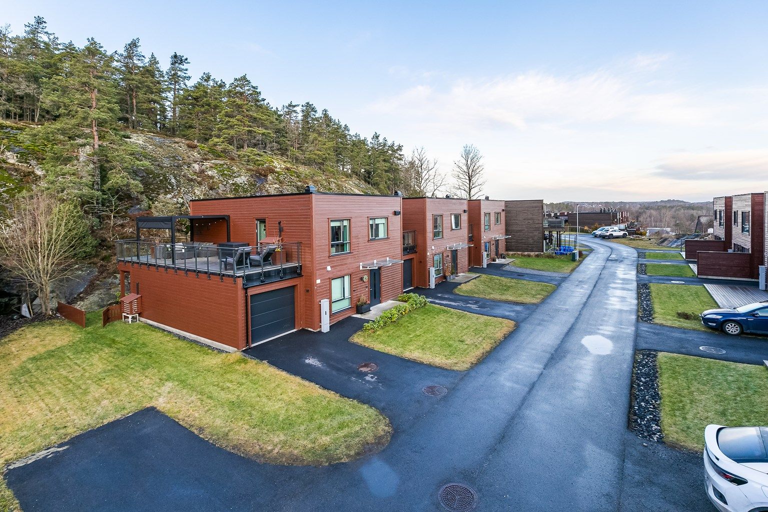 Mølleåsen 83 presenteres av Krogsveen.