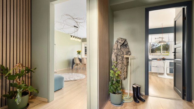 Mayar Nather/ Krogsveen har gleden av å presentere Hetlevikåsen 14.