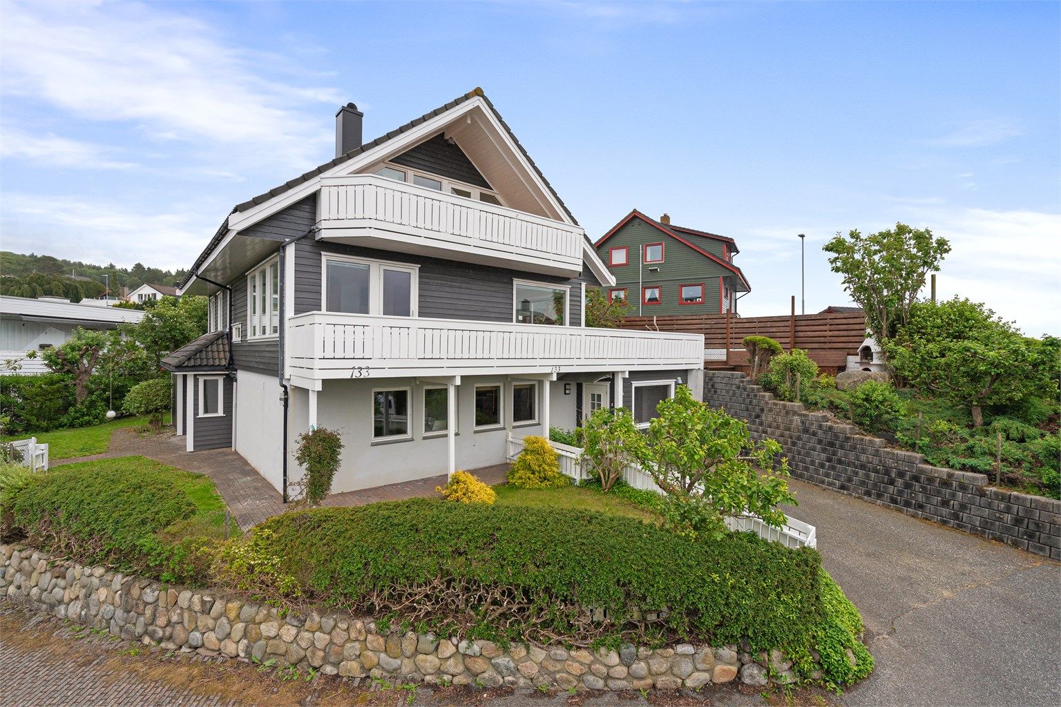 Lene Hviding v/Krogsveen har gleden av å presentere Madlasandnes 133.